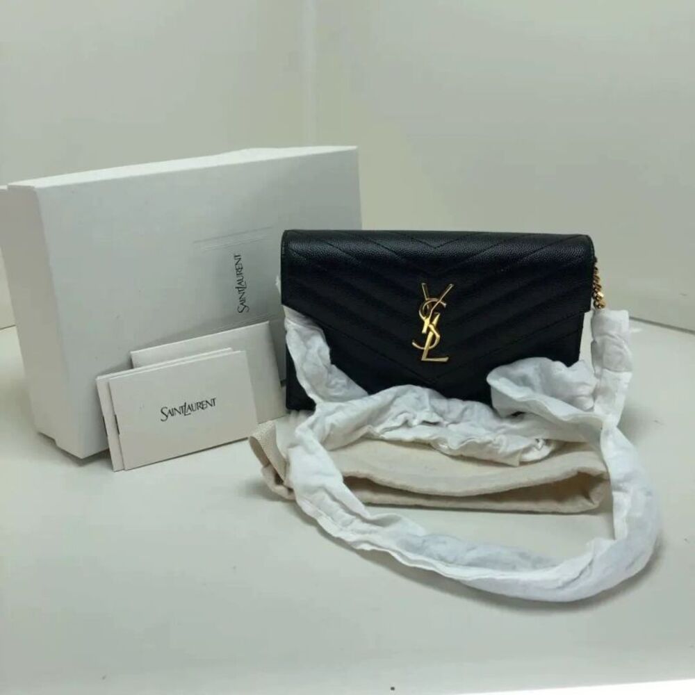 Ysl Women Pre-Loved Bag Brand New Condition